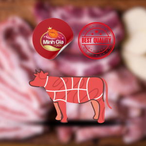 Cung cấp sỉ thịt bò đông lạnh