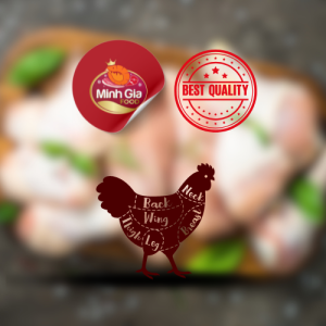 Cung cấp sỉ thịt gà đông lạnh