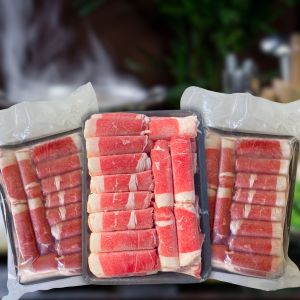 Ba Chỉ Bò Cuộn 500g