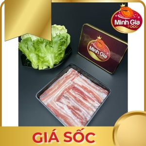Ba chỉ heo 300g - Nga