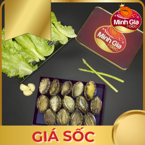 Bào Ngư Hàn Quốc - 1kg