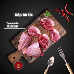 Bắp bò Kilcoy - Úc