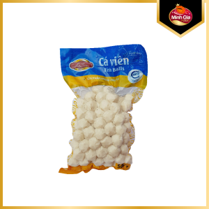 Cá Viên LC Foods - 500gr