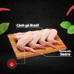 Cánh gà Seara - Brazil