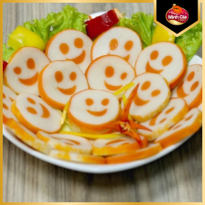 Chả Mặt Cười DAFUFOOD - 350g