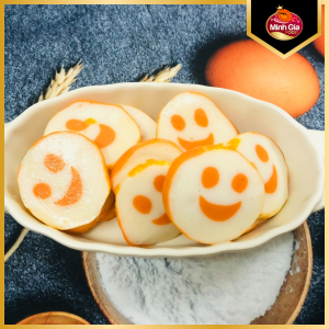 Chả Mặt Cười DAFUFOOD - 350g