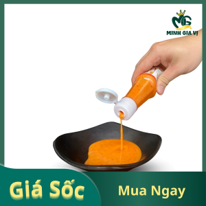 Chấm Muối Chanh Dây 200g - Minh Gia Vị | Gia Vị Nước Sốt