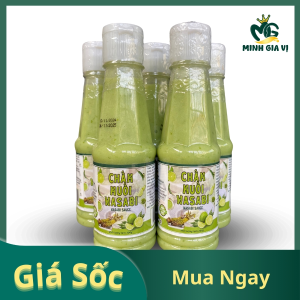 Chấm Muối Wasabi 200g - Minh Gia Vị | Gia Vị Nước Sốt