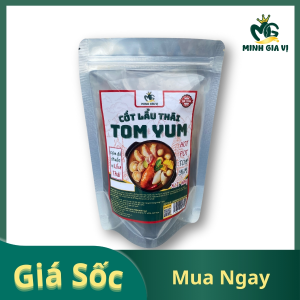 Cốt Lẩu Thái Tom Yum - 400g