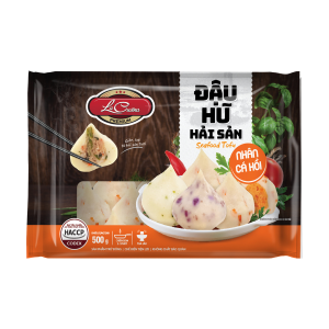 Đậu Hũ Hải Sản - 500g