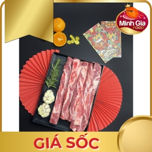 Dẻ sườn bò ngũ cốc 300g - Úc