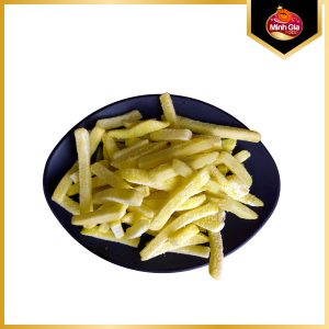 Khoai Tây Sợi Bỉ - 250gr và 500gr