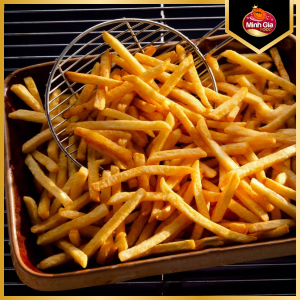 Khoai Tây Sợi Bỉ - 250gr và 500gr