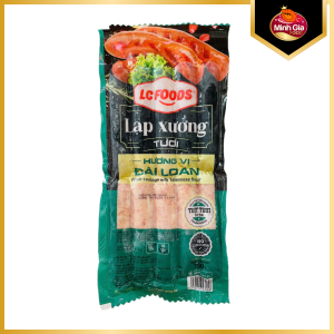 Lạp Xưởng Vị Đài Loan LC Food - 700g
