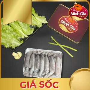 Mực trứng Loại 1 - 1kg