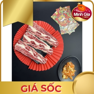 Sườn bò có xương 300g - Canada