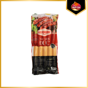 Xúc Xíc Đức LC Foods - 500gr