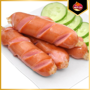 Xúc Xíc Đức LC Foods - 500gr