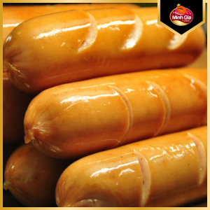 Xúc Xíc Đức LC Foods - 500gr