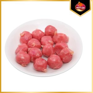 Xúc Xích Hồ Lô Đồng Quê BD Food - 500g