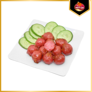 Xúc Xích Hồ Lô Đồng Quê BD Food - 500g