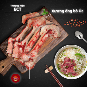 Xương ống bò ECT - Úc